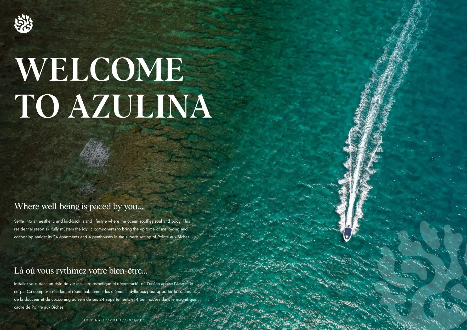 AZULINA - POINTE AUX BICHES - MAURITIUS – 17