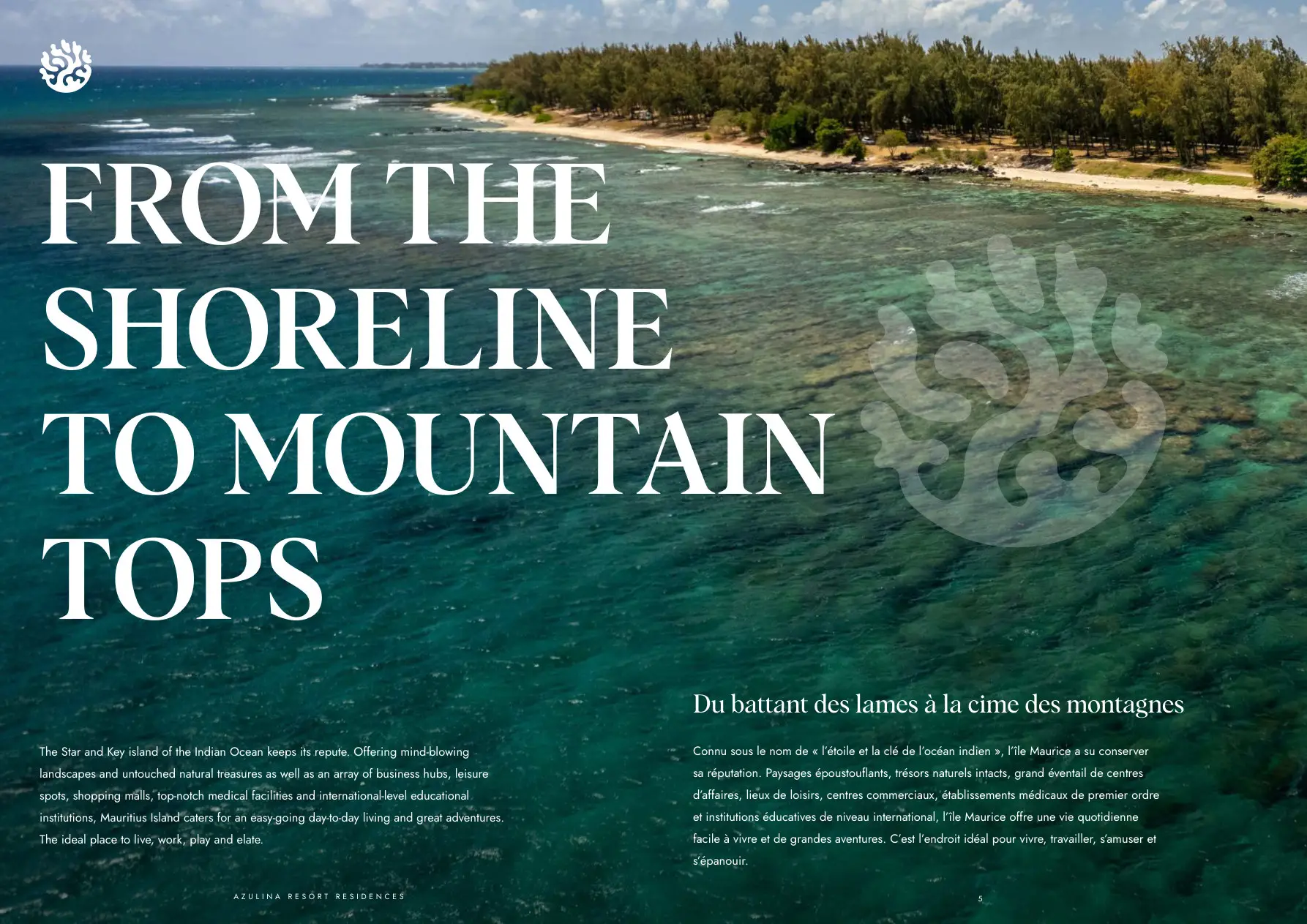 AZULINA - POINTE AUX BICHES - MAURITIUS – 18