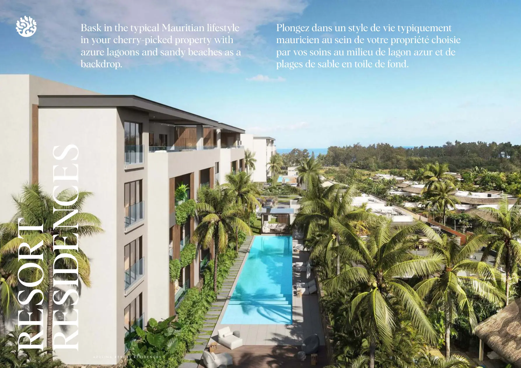 AZULINA - POINTE AUX BICHES - MAURITIUS – 24