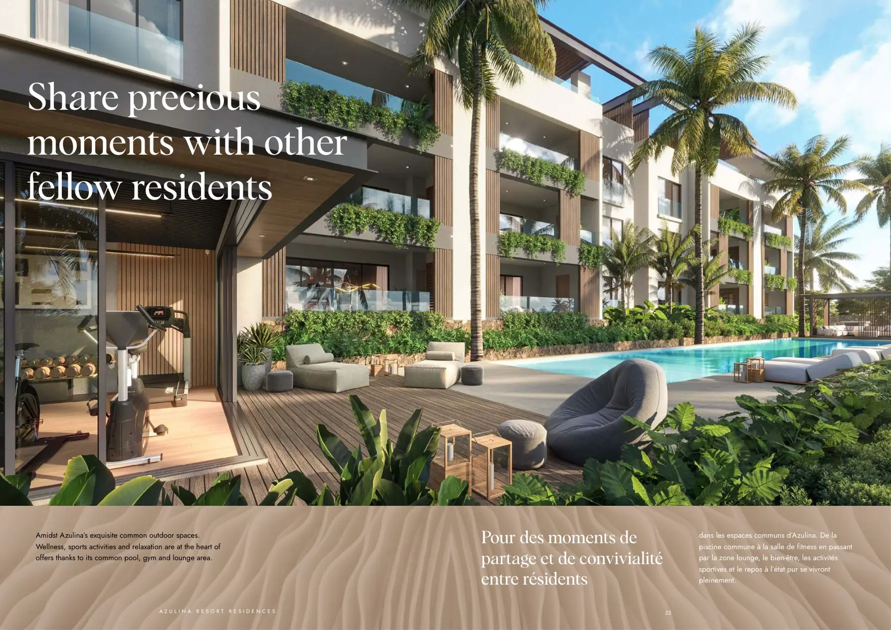 AZULINA - POINTE AUX BICHES - MAURITIUS – 27