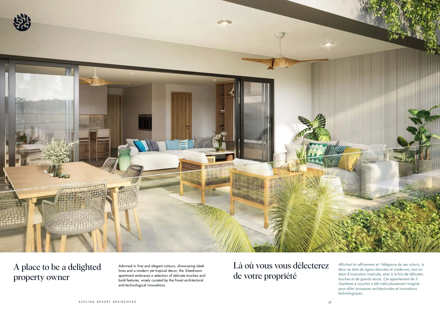 AZULINA - POINTE AUX BICHES - MAURITIUS – 29