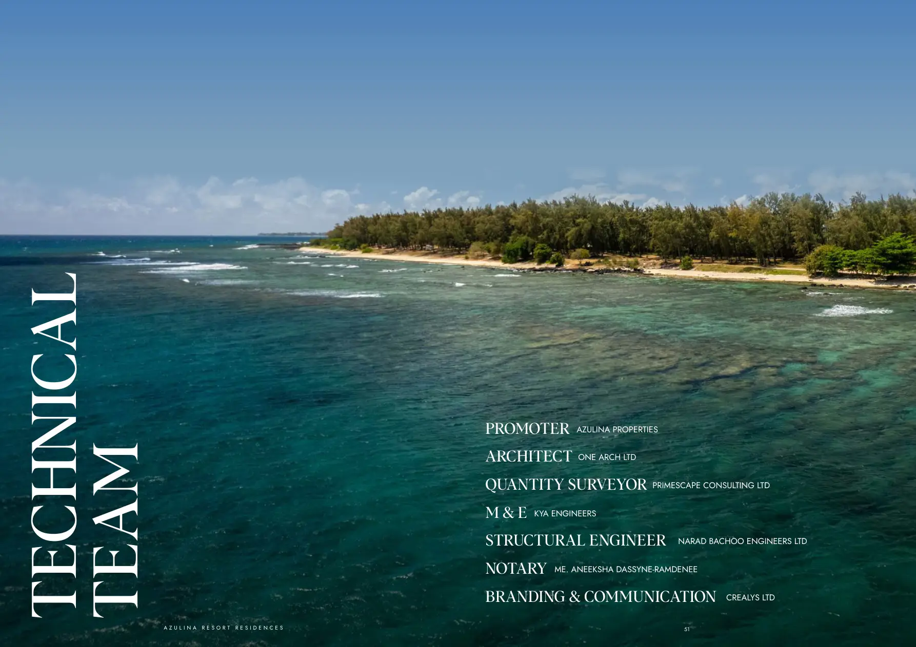 AZULINA - POINTE AUX BICHES - MAURITIUS – 41