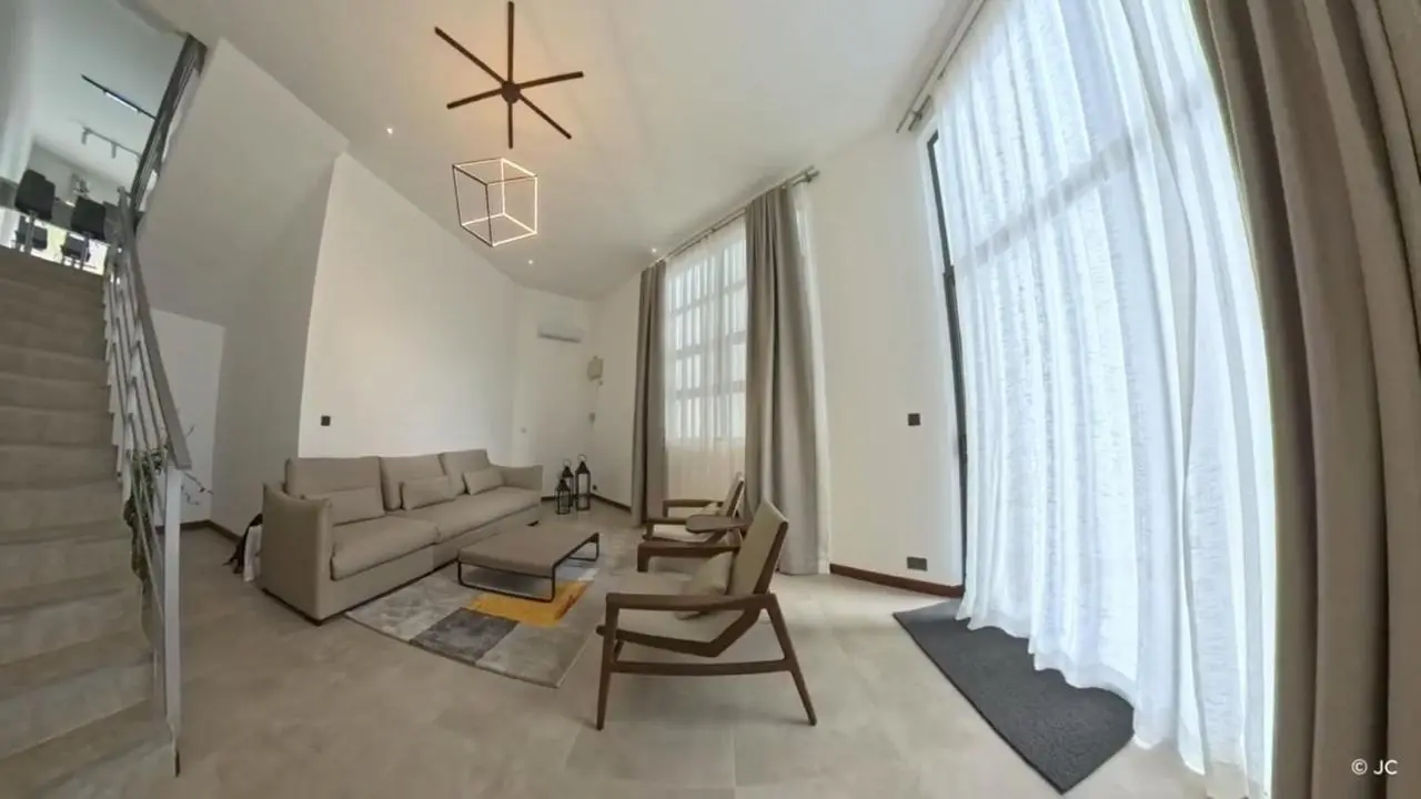 VICTORIA RÉSIDENCE – APPARTEMENT C2 TYPE TOWNHOUSE – 17