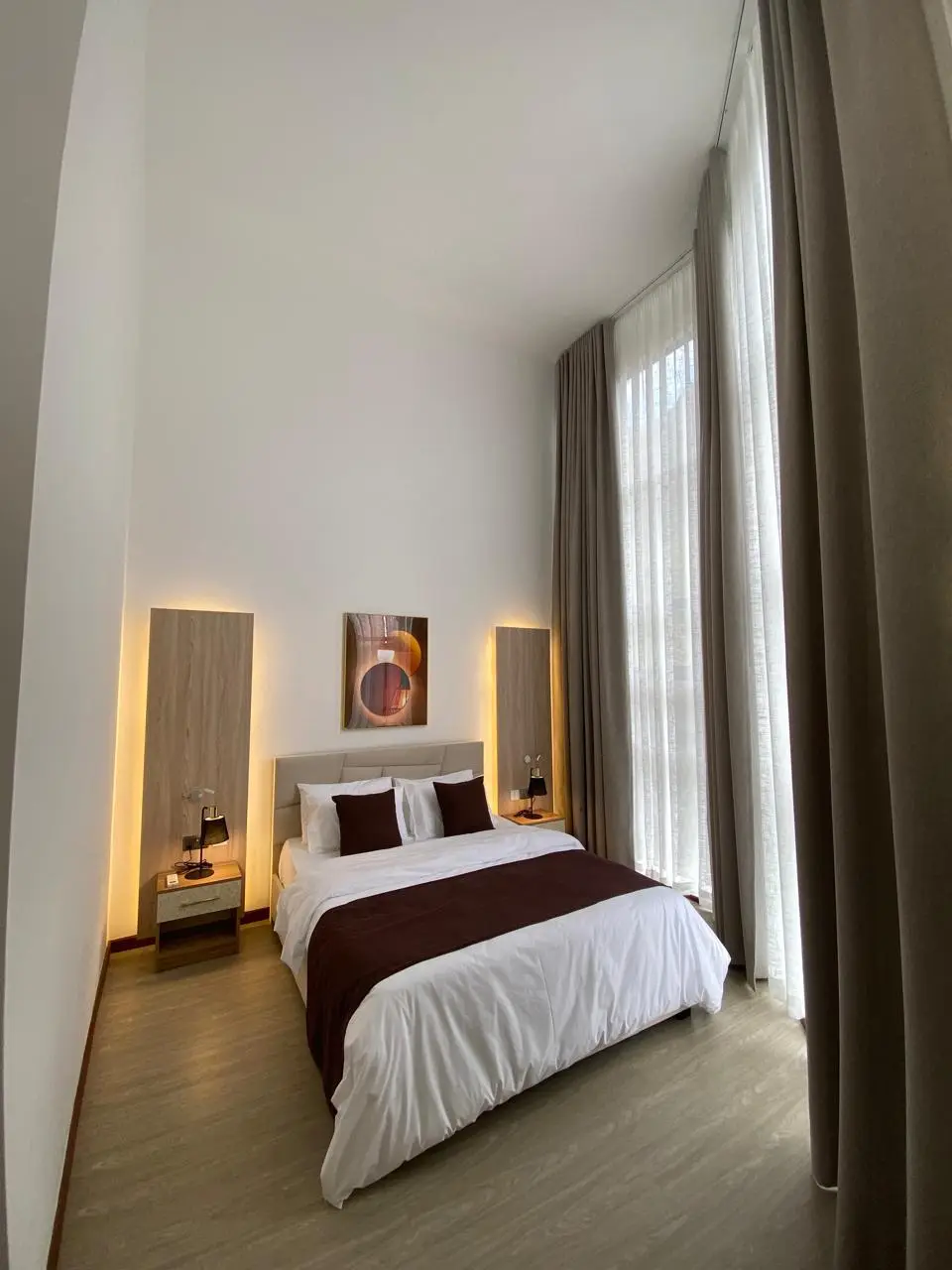 A LOUER VICTORIA RÉSIDENCE – APPARTEMENT C2 TYPE TOWNHOUSE – 6