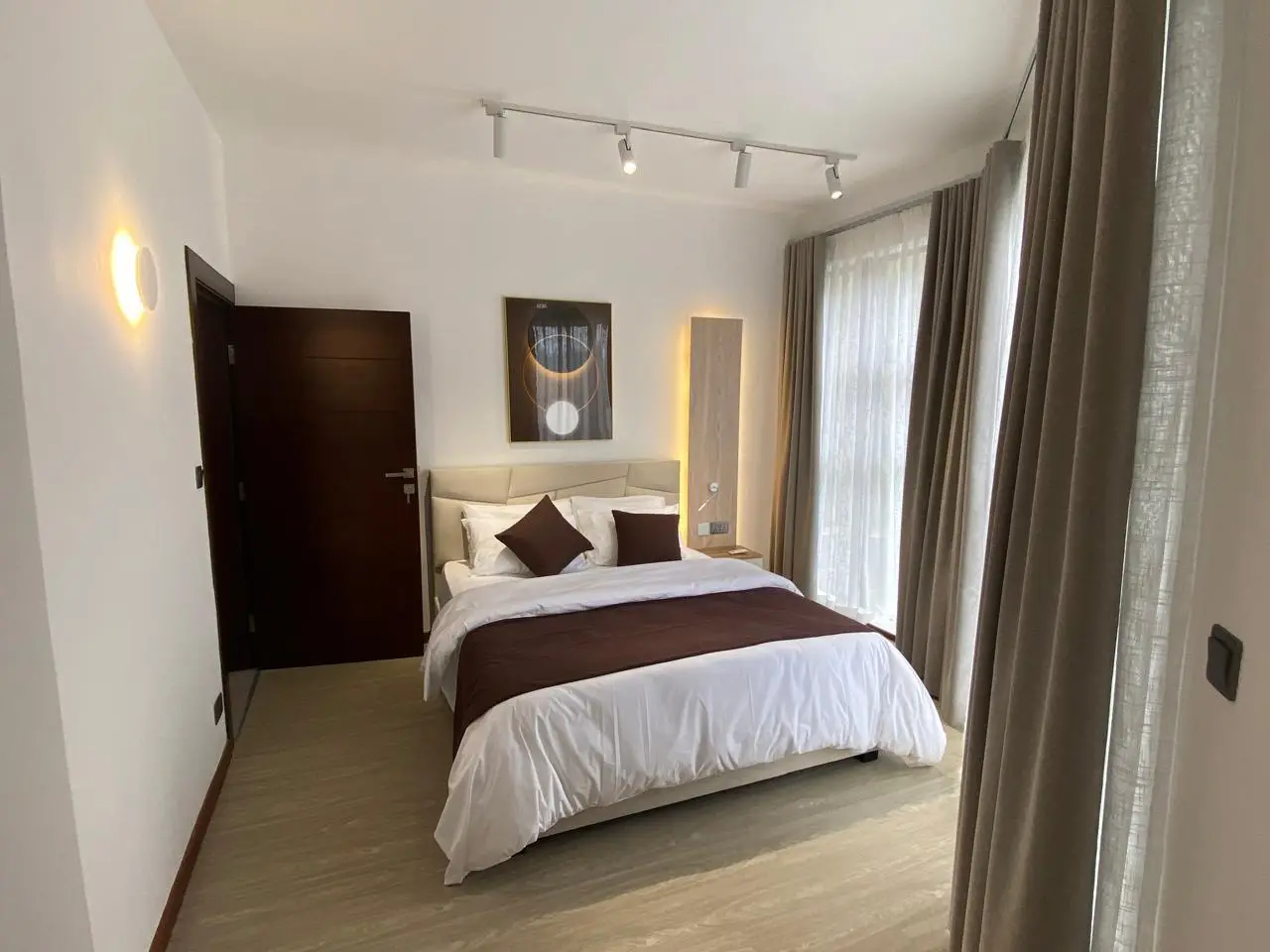 A LOUER VICTORIA RÉSIDENCE – APPARTEMENT C2 TYPE TOWNHOUSE – 9