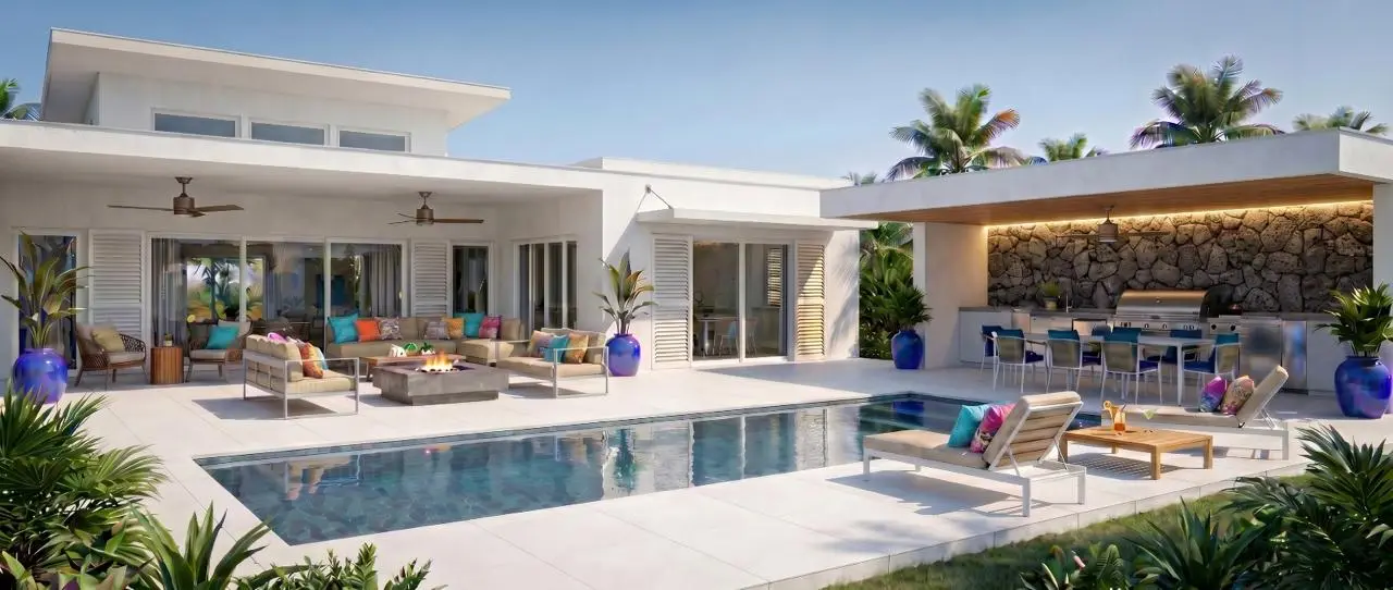 Villa à vendre à Trou aux Biches – LAELIA - TROU AUX BICHES · MAURITIUS