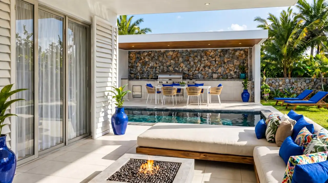 LAELIA - TROU AUX BICHES · MAURITIUS – 17
