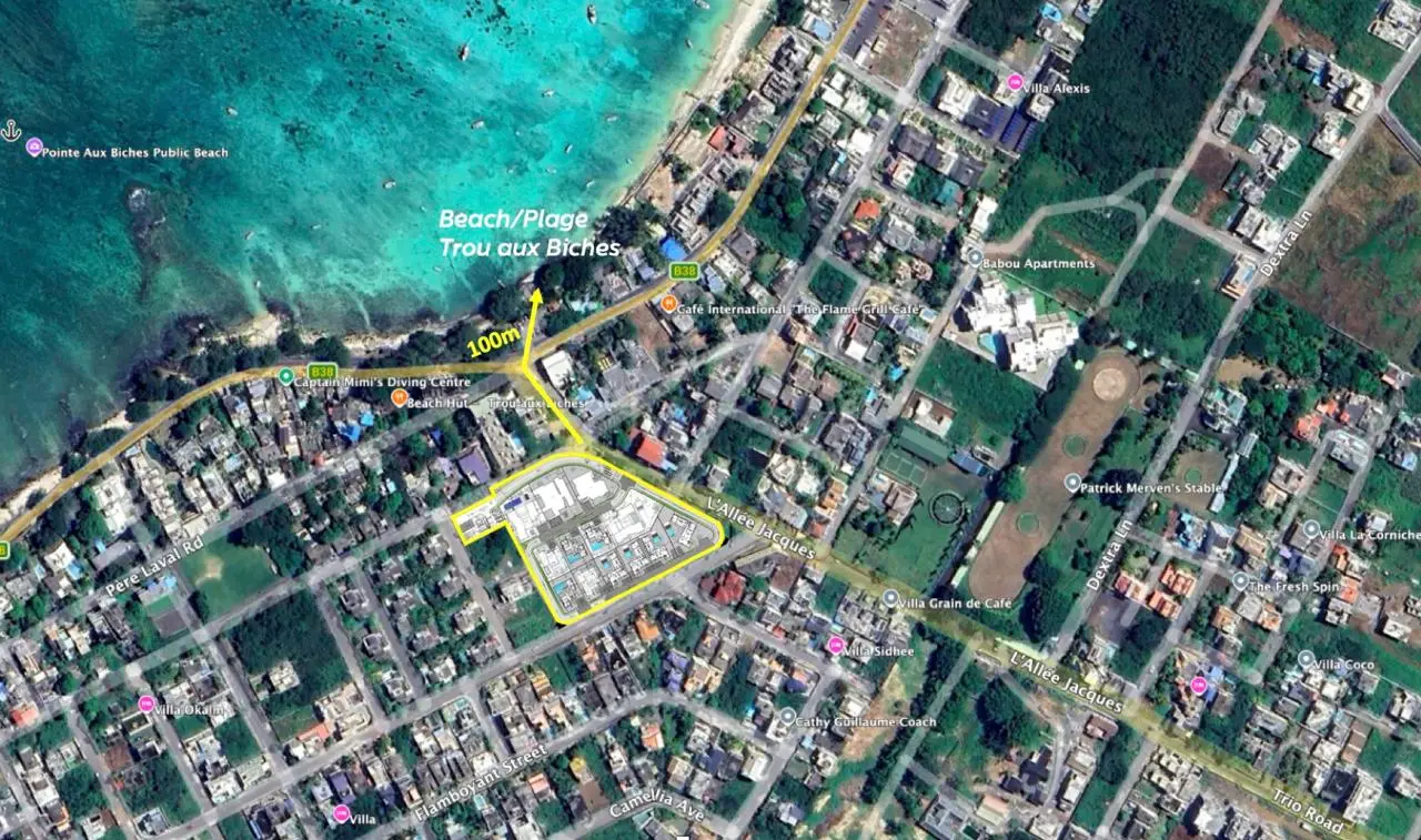 LAELIA - TROU AUX BICHES · MAURITIUS – 6